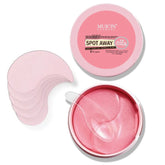 MUICIN - Spot Away Clarifying Eye Patches & Cleanser - Targeted Eye Care